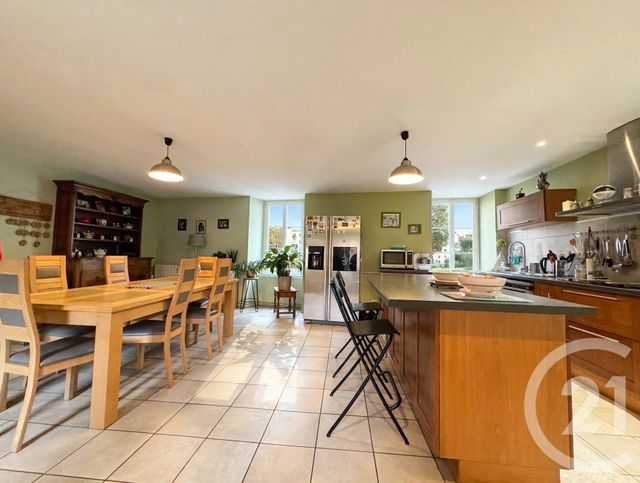 Maison &agrave; vendre - 5 pi&egrave;ces - 181 m2 - St Laurent Sur Gorre - 87 - LIMOUSIN