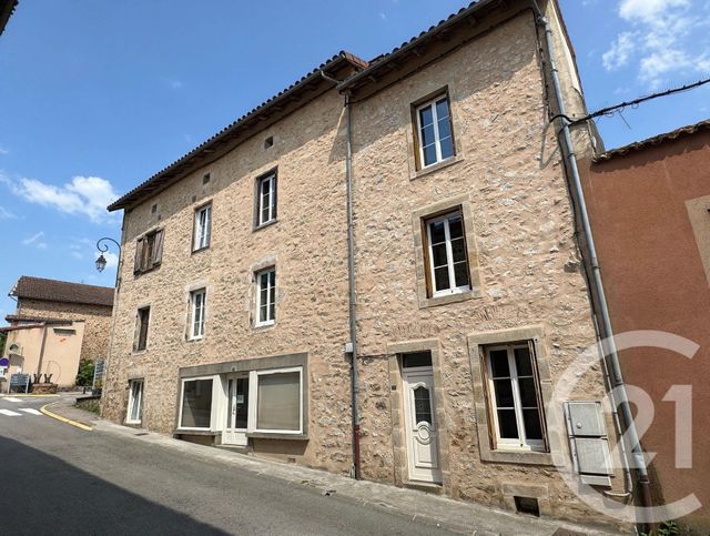 Maison &agrave; vendre - 5 pi&egrave;ces - 181 m2 - St Laurent Sur Gorre - 87 - LIMOUSIN
