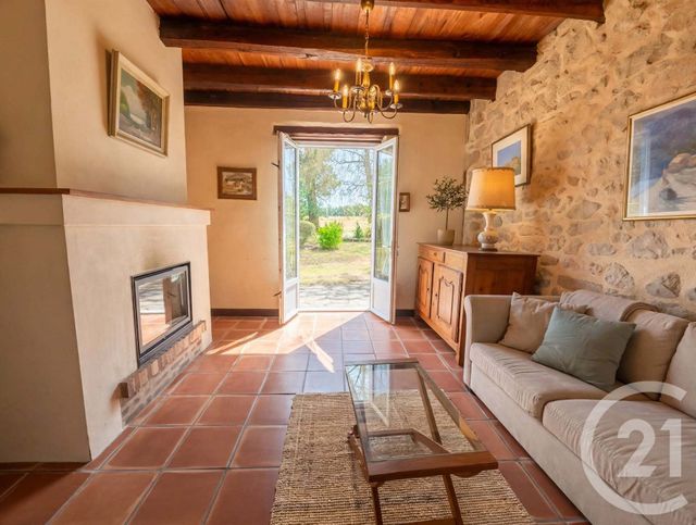 Maison &agrave; vendre - 3 pi&egrave;ces - 82,80 m2 - Rilhac Lastours - 87 - LIMOUSIN