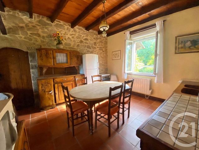 Maison &agrave; vendre - 3 pi&egrave;ces - 82,80 m2 - Rilhac Lastours - 87 - LIMOUSIN