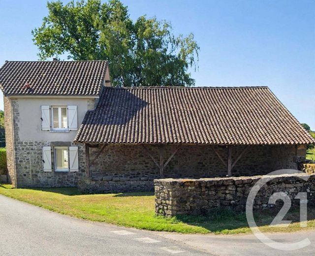 Maison &agrave; vendre - 3 pi&egrave;ces - 82,80 m2 - Rilhac Lastours - 87 - LIMOUSIN
