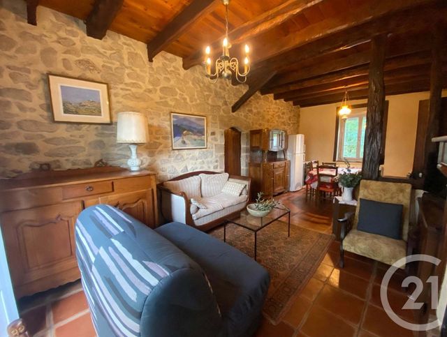 Maison &agrave; vendre - 3 pi&egrave;ces - 82,80 m2 - Rilhac Lastours - 87 - LIMOUSIN