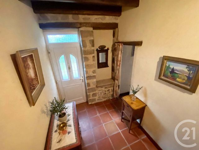 Maison &agrave; vendre - 3 pi&egrave;ces - 82,80 m2 - Rilhac Lastours - 87 - LIMOUSIN