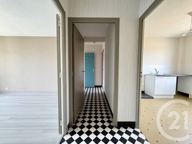 Appartement T3 &agrave; louer - 3 pi&egrave;ces - 59,50 m2 - Limoges - 87 - LIMOUSIN