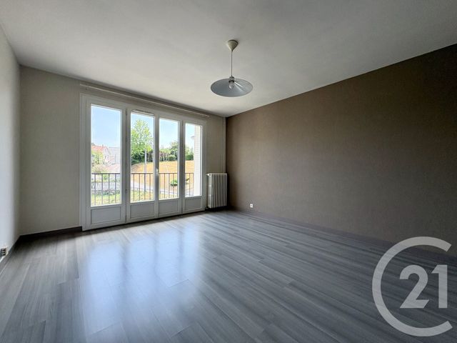 Appartement T3 &agrave; louer - 3 pi&egrave;ces - 59,50 m2 - Limoges - 87 - LIMOUSIN