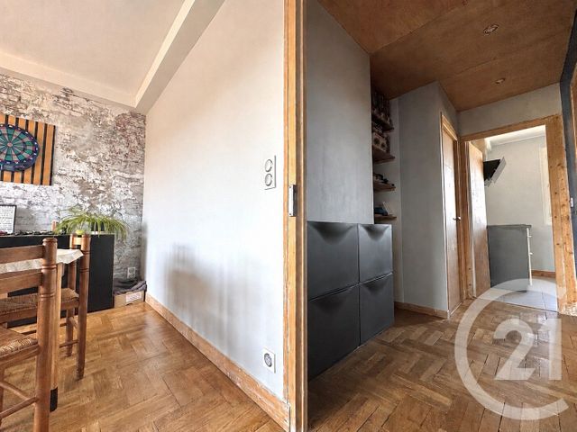 Appartement T2 &agrave; vendre - 2 pi&egrave;ces - 43,77 m2 - Limoges - 87 - LIMOUSIN