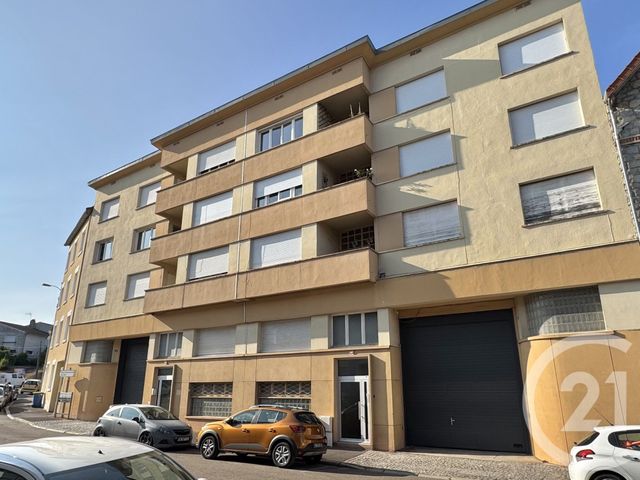 Appartement T2 &agrave; vendre - 2 pi&egrave;ces - 43,77 m2 - Limoges - 87 - LIMOUSIN