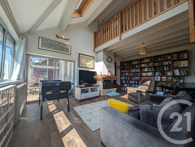 Maison &agrave; vendre - 9 pi&egrave;ces - 219,36 m2 - Limoges - 87 - LIMOUSIN
