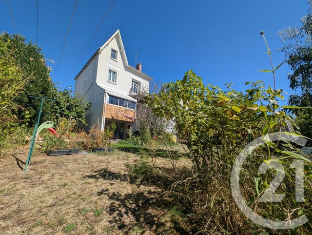 Maison &agrave; vendre - 9 pi&egrave;ces - 219,36 m2 - Limoges - 87 - LIMOUSIN