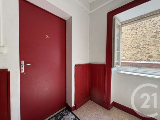 Appartement T2 &agrave; louer - 2 pi&egrave;ces - 50,36 m2 - Limoges - 87 - LIMOUSIN