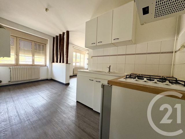 Appartement T2 &agrave; louer - 2 pi&egrave;ces - 50,36 m2 - Limoges - 87 - LIMOUSIN