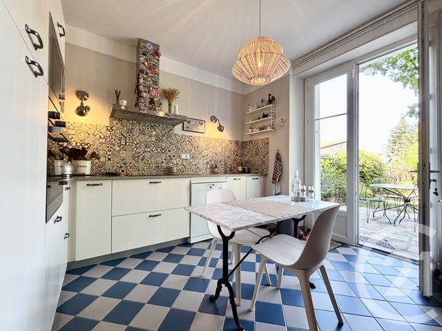 Maison &agrave; vendre - 6 pi&egrave;ces - 142,44 m2 - Limoges - 87 - LIMOUSIN