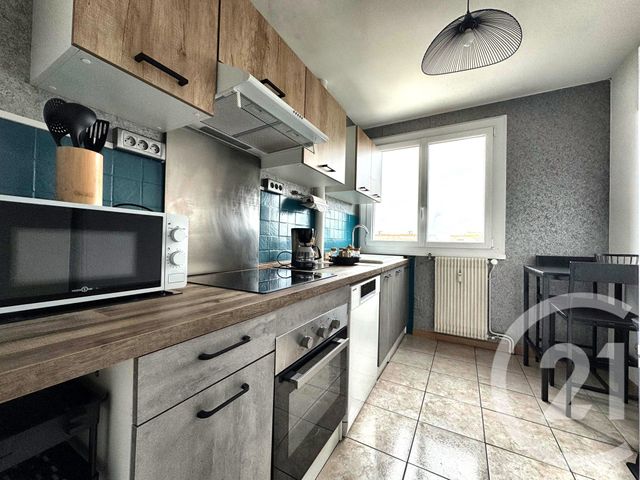 Appartement F2 &agrave; vendre - 2 pi&egrave;ces - 43,53 m2 - Limoges - 87 - LIMOUSIN