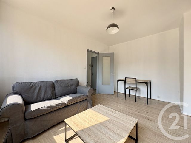 Appartement F2 &agrave; louer - 2 pi&egrave;ces - 37,35 m2 - Limoges - 87 - LIMOUSIN