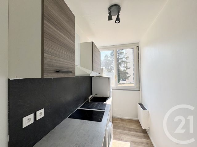 Appartement F2 &agrave; louer - 2 pi&egrave;ces - 37,35 m2 - Limoges - 87 - LIMOUSIN