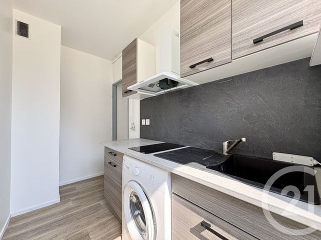 Appartement F2 &agrave; louer - 2 pi&egrave;ces - 37,35 m2 - Limoges - 87 - LIMOUSIN
