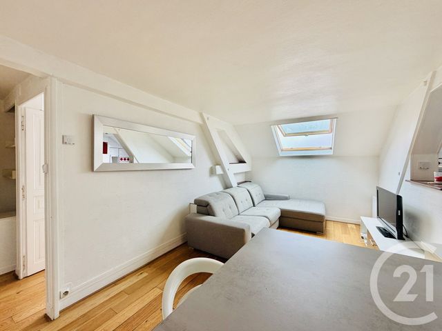 Appartement T2 &agrave; vendre - 2 pi&egrave;ces - 34,62 m2 - Limoges - 87 - LIMOUSIN