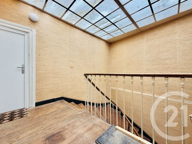 Appartement T2 &agrave; vendre - 2 pi&egrave;ces - 34,62 m2 - Limoges - 87 - LIMOUSIN
