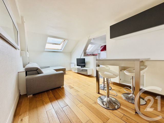 Appartement T2 &agrave; vendre - 2 pi&egrave;ces - 34,62 m2 - Limoges - 87 - LIMOUSIN