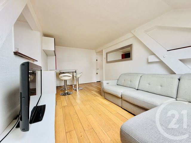 Appartement T2 &agrave; vendre - 2 pi&egrave;ces - 34,62 m2 - Limoges - 87 - LIMOUSIN