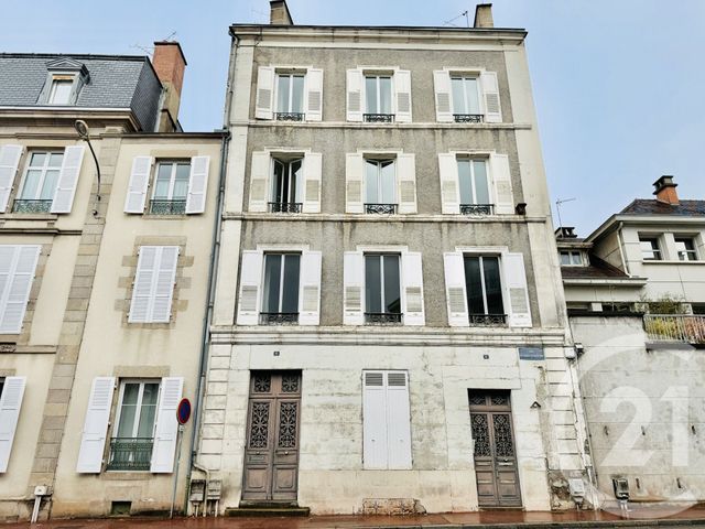 Appartement T2 &agrave; vendre - 2 pi&egrave;ces - 34,62 m2 - Limoges - 87 - LIMOUSIN