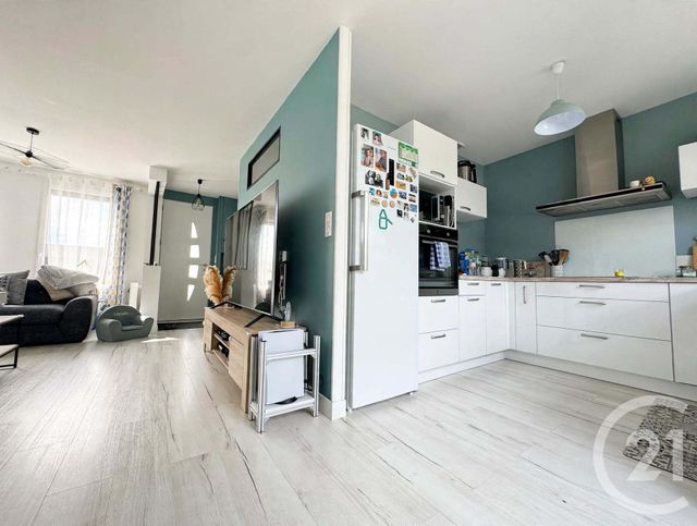 Maison &agrave; vendre - 3 pi&egrave;ces - 68,24 m2 - Limoges - 87 - LIMOUSIN
