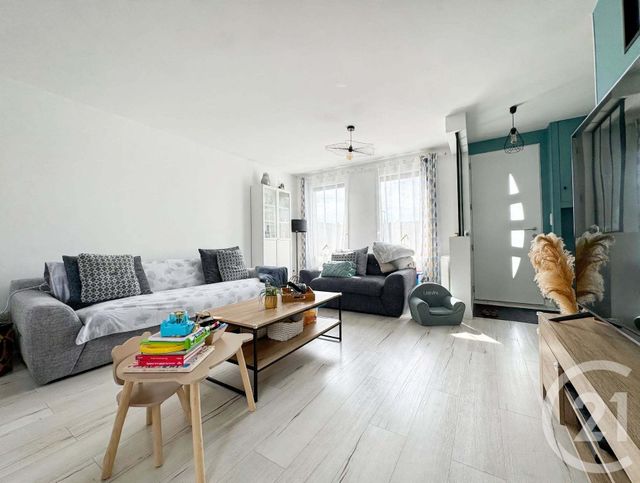 Maison &agrave; vendre - 3 pi&egrave;ces - 68,24 m2 - Limoges - 87 - LIMOUSIN