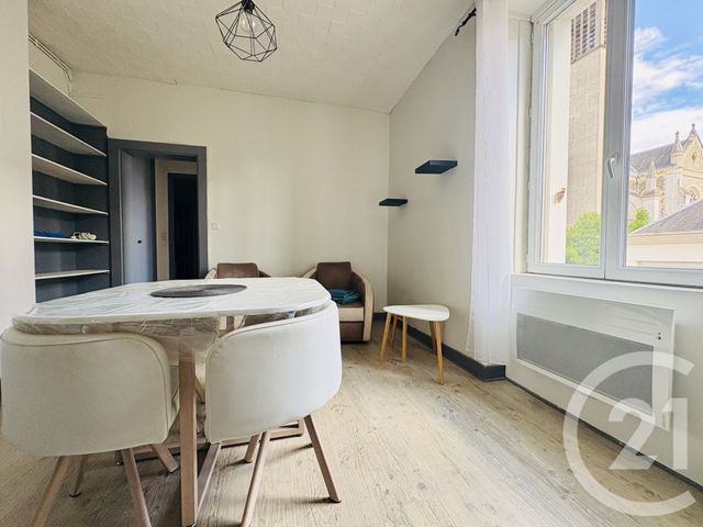 Appartement T1 &agrave; vendre - 1 pi&egrave;ce - 27,79 m2 - Limoges - 87 - LIMOUSIN