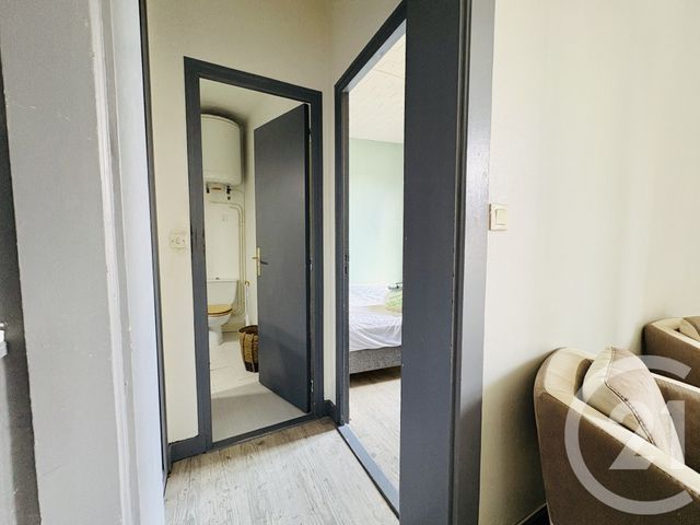 Appartement T1 &agrave; vendre - 1 pi&egrave;ce - 27,79 m2 - Limoges - 87 - LIMOUSIN