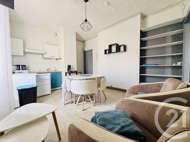 Appartement T1 &agrave; vendre - 1 pi&egrave;ce - 27,79 m2 - Limoges - 87 - LIMOUSIN