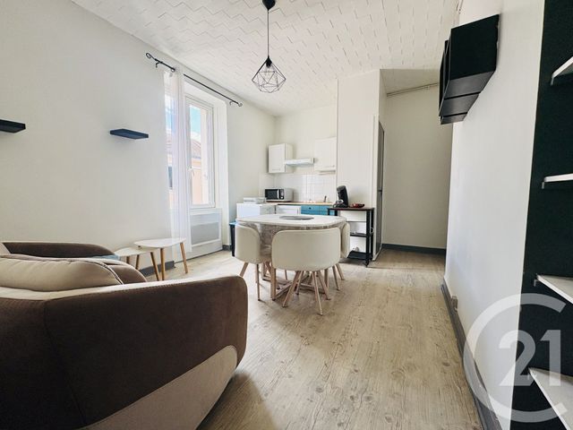 Appartement T1 &agrave; vendre - 1 pi&egrave;ce - 27,79 m2 - Limoges - 87 - LIMOUSIN