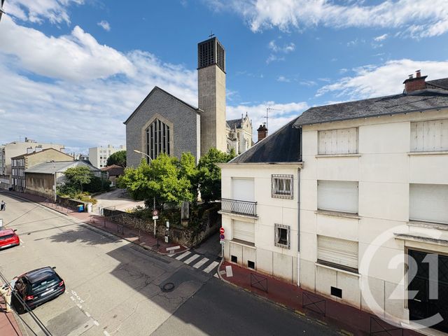 Appartement T1 &agrave; vendre - 1 pi&egrave;ce - 27,79 m2 - Limoges - 87 - LIMOUSIN
