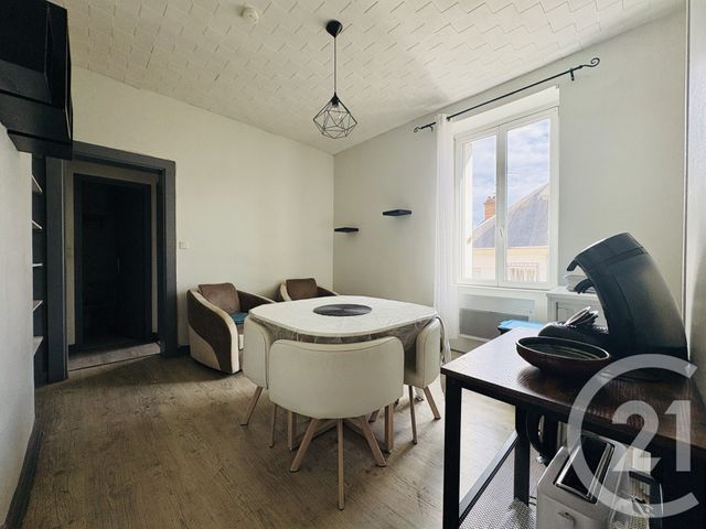 Appartement T1 &agrave; vendre - 1 pi&egrave;ce - 27,79 m2 - Limoges - 87 - LIMOUSIN