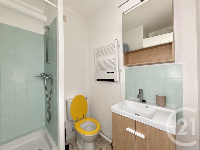 Appartement T1 &agrave; louer - 1 pi&egrave;ce - 21,92 m2 - Limoges - 87 - LIMOUSIN