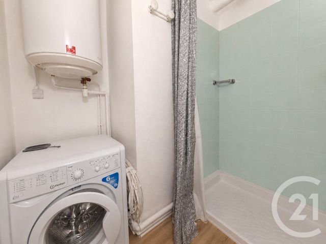 Appartement T1 &agrave; louer - 1 pi&egrave;ce - 21,92 m2 - Limoges - 87 - LIMOUSIN