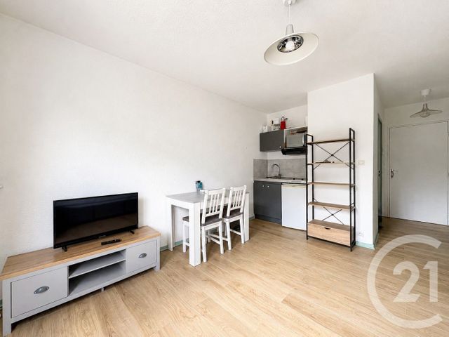 Appartement T1 &agrave; louer - 1 pi&egrave;ce - 21,92 m2 - Limoges - 87 - LIMOUSIN
