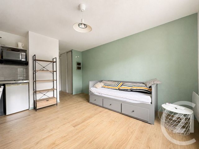 Appartement T1 &agrave; louer - 1 pi&egrave;ce - 21,92 m2 - Limoges - 87 - LIMOUSIN