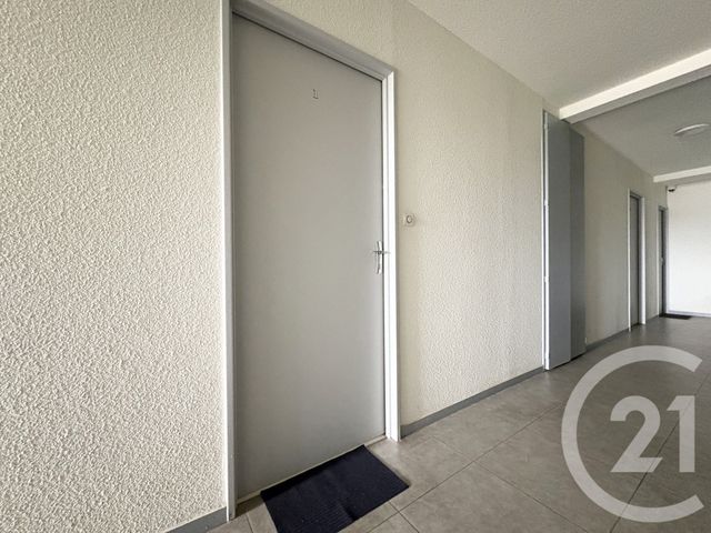 Appartement T1 &agrave; louer - 1 pi&egrave;ce - 21,92 m2 - Limoges - 87 - LIMOUSIN