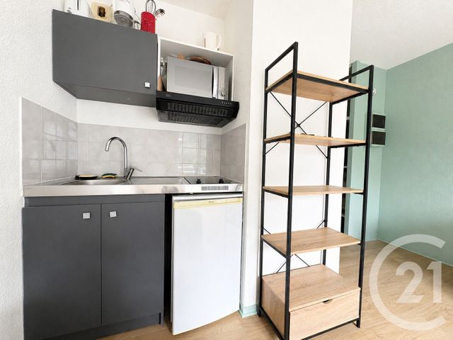 Appartement T1 &agrave; louer - 1 pi&egrave;ce - 21,92 m2 - Limoges - 87 - LIMOUSIN