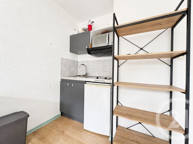 Appartement T1 &agrave; louer - 1 pi&egrave;ce - 21,92 m2 - Limoges - 87 - LIMOUSIN