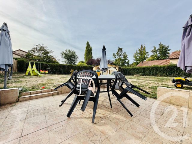 Maison &agrave; vendre - 5 pi&egrave;ces - 93,79 m2 - Eyjeaux - 87 - LIMOUSIN