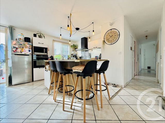 Maison &agrave; vendre - 5 pi&egrave;ces - 93,79 m2 - Eyjeaux - 87 - LIMOUSIN