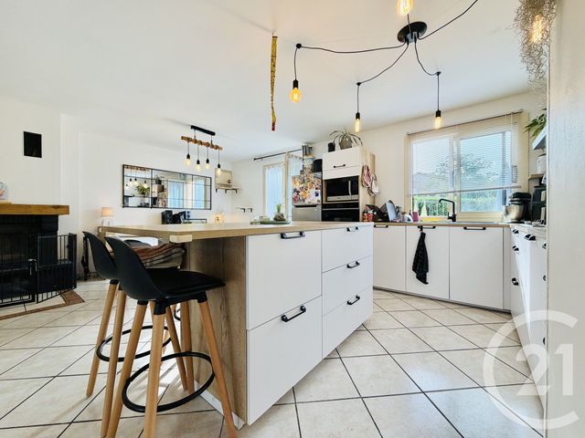 Maison &agrave; vendre - 5 pi&egrave;ces - 93,79 m2 - Eyjeaux - 87 - LIMOUSIN