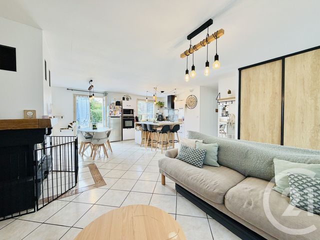 Maison &agrave; vendre - 5 pi&egrave;ces - 93,79 m2 - Eyjeaux - 87 - LIMOUSIN