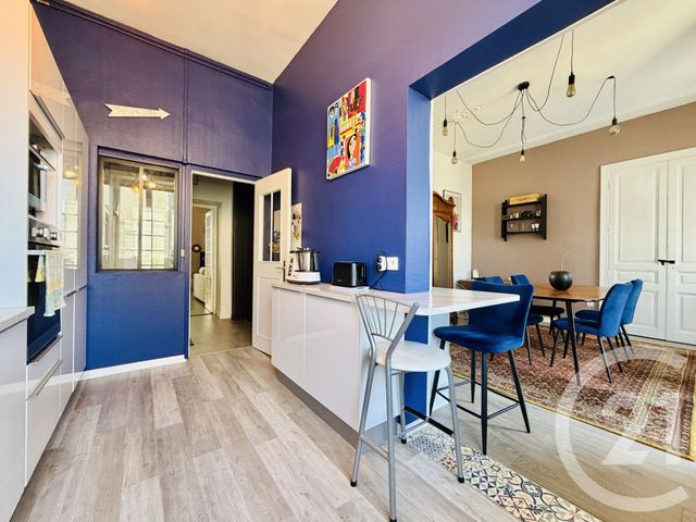 Appartement T5 &agrave; vendre - 5 pi&egrave;ces - 129,62 m2 - Limoges - 87 - LIMOUSIN