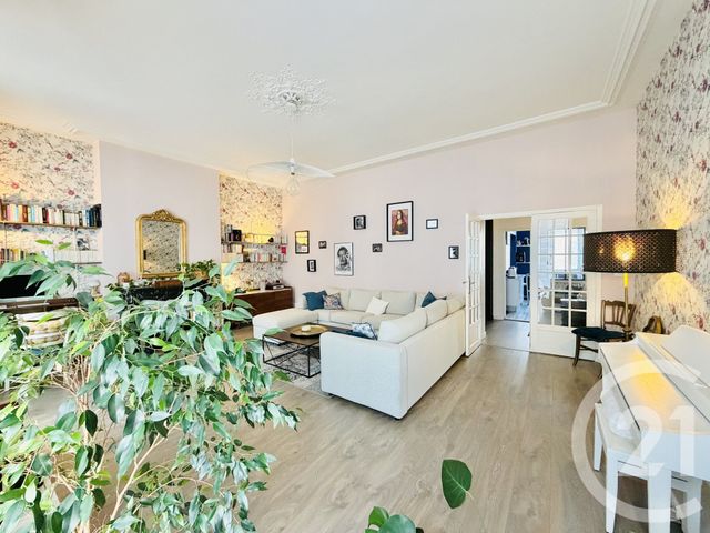 Appartement T5 &agrave; vendre - 5 pi&egrave;ces - 129,62 m2 - Limoges - 87 - LIMOUSIN