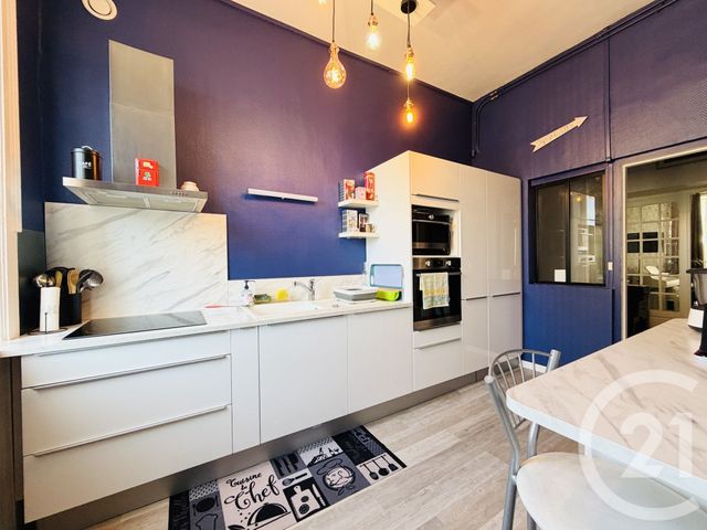 Appartement T5 &agrave; vendre - 5 pi&egrave;ces - 129,62 m2 - Limoges - 87 - LIMOUSIN