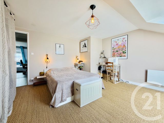 Appartement T5 &agrave; vendre - 5 pi&egrave;ces - 129,62 m2 - Limoges - 87 - LIMOUSIN
