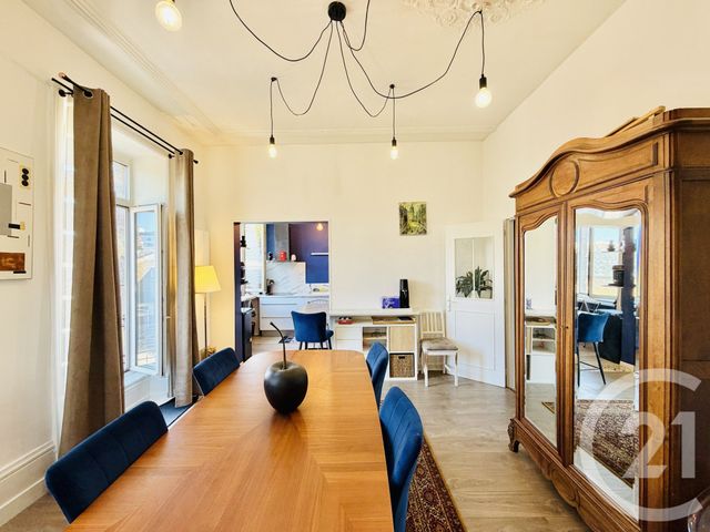 Appartement T5 &agrave; vendre - 5 pi&egrave;ces - 129,62 m2 - Limoges - 87 - LIMOUSIN