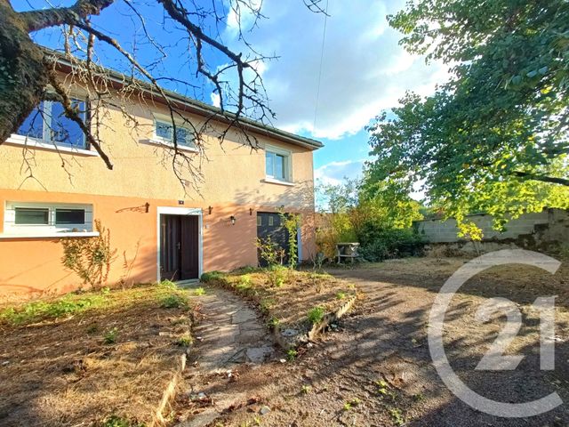 Maison &agrave; vendre - 4 pi&egrave;ces - 91,86 m2 - Limoges - 87 - LIMOUSIN